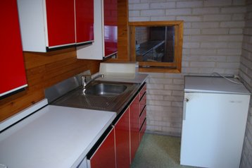 Vieno aukšto namas Turček 8